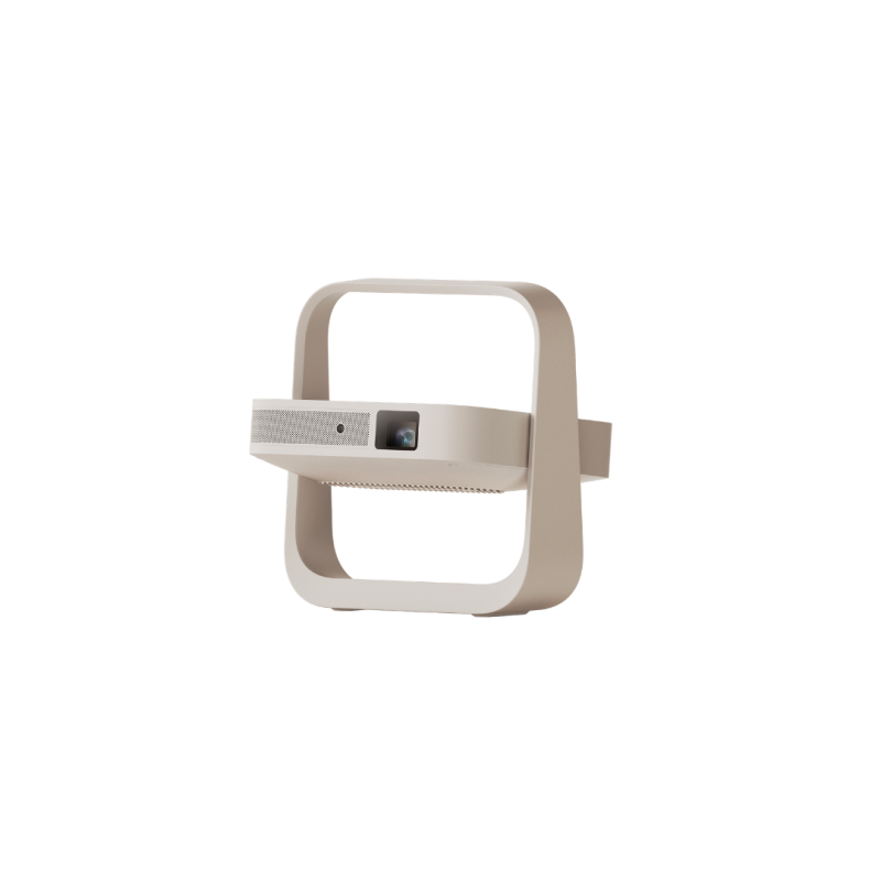 XGIMI Elfin Flip Plus, Portable Smart Projector